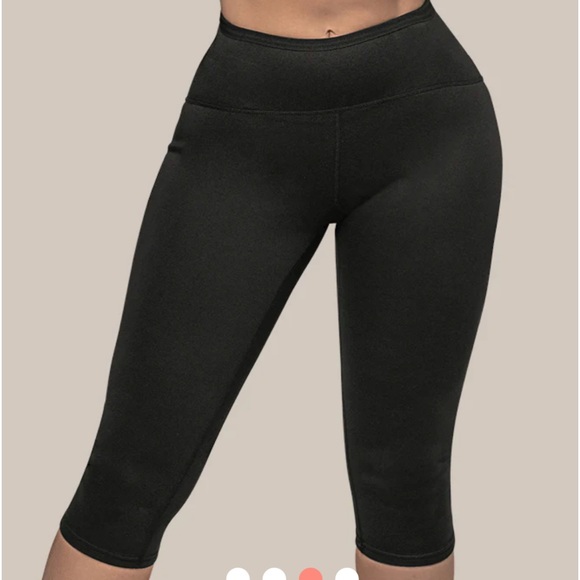 Copper slim mesh insulated workout pants size M FREE sport bag - Picture 3 of 12